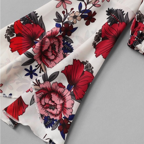 Off shoulder - Picture 5 of 5